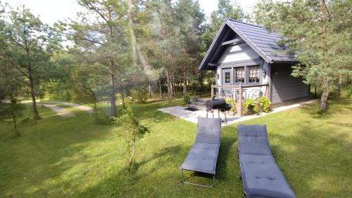 Tagaranna Villa | Põllu talu puhkemajake