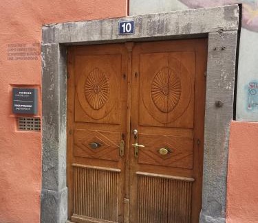 Old Town Apartment | Pünctchen