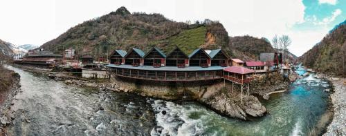 Ardesen Hotel | Pınar Suit Bungalow