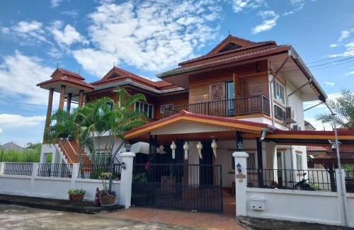 Hang Dong District House | P and A Thai Lanna Resort