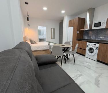 Parque Cruz Conde Apartment | P&C APARTMENTS - Complejo Pintor Zurbarán