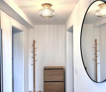 Hoehr-Grenzhausen Apartment | P&G Rooms