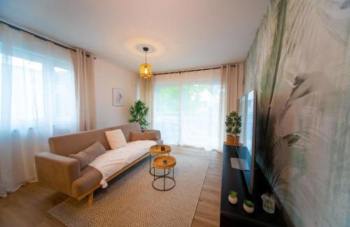 Ravensburg Apartment | P-Hosting BohoStyle Rv1