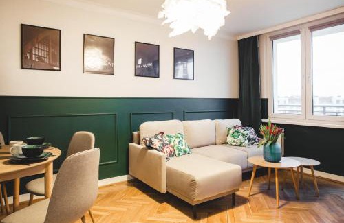 Nowa Praga Apartment | P&O Apartments Bródnowska - Praga Północ