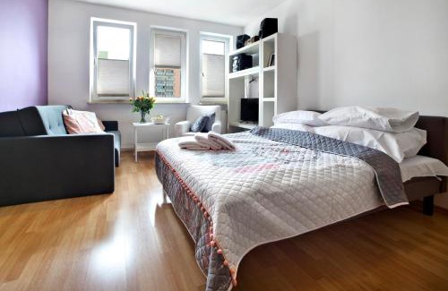 Bielany Apartment | P&O Apartments Chomiczowka