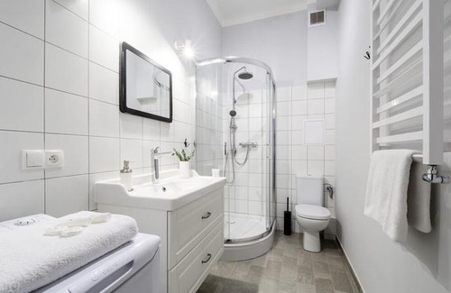 Srodmiescie Południowe Apartment | P&O Apartments Marszalkowska 2