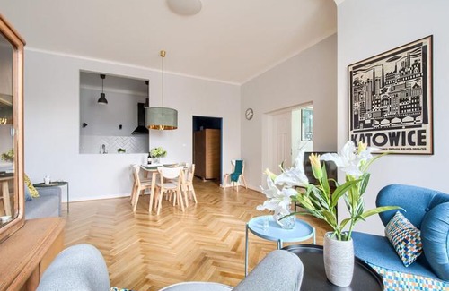 Srodmiescie Południowe Apartment | P&O Apartments Marszalkowska 2