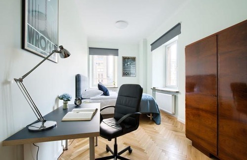 Srodmiescie Południowe Apartment | P&O Apartments Marszalkowska 2