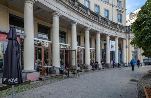Srodmiescie Południowe Apartment | P&O Apartments Metro Politechnika