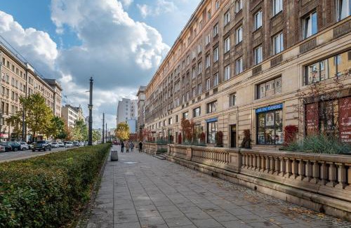 Srodmiescie Południowe Apartment | P&O Apartments Metro Politechnika