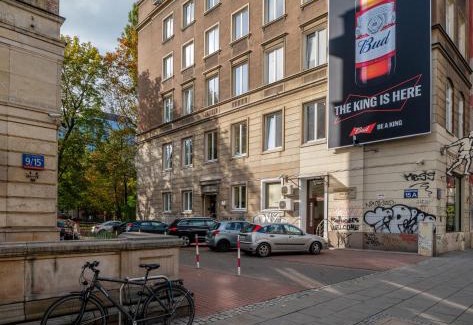 Srodmiescie Południowe Apartment | P&O Apartments Metro Politechnika