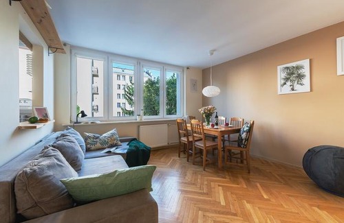 Mokotow Apartment | P&o Apartments Sandomierska 2