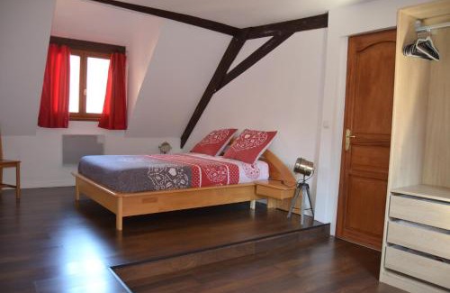 Riquewihr Apartment | P'tit Biscuit