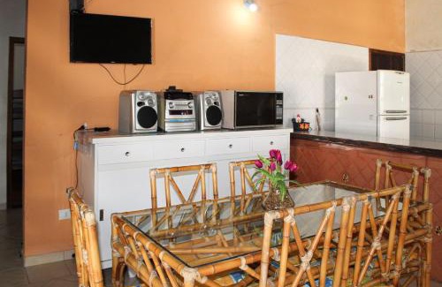 Peruibe House | P003 - Casa de 3 dormitórios com churrasqueira, apenas 150m da praia