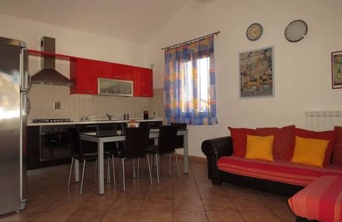 Porto Recanati Apartment | P007 - Porto Recanati, large three-room apartment with parking near the sea