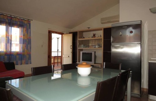 Porto Recanati Apartment | P007 - Porto Recanati, large three-room apartment with parking near the sea