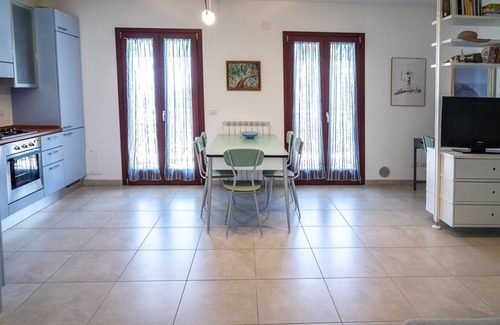 Porto Recanati Apartment | P014 - Porto Recanati, new apartment 200m from the sea