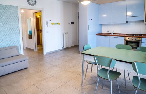 Porto Recanati Apartment | P014 - Porto Recanati, new apartment 200m from the sea
