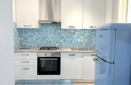 Porto Recanati Apartment | P057 – Porto Recanati, new four-room apartment with terrace overlooking the sea