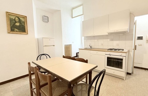 Porto Recanati Apartment | P063 – Porto Recanati, three-room apartment