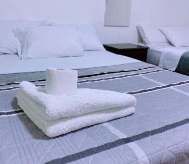 San Antonio House | P3 Habitación Privada doble Miraflores, LIMA