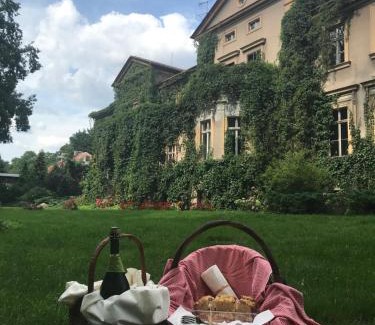 Szamotuy House | Pałac Baborówko