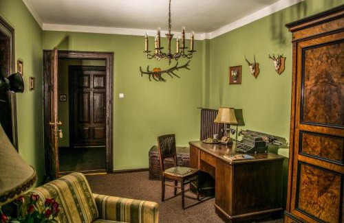 Szamotuy House | Pałac Baborówko