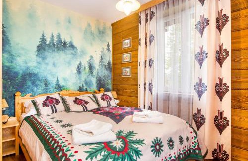 Brzegi Apartment | Pałac Tatrzański Apartamenty