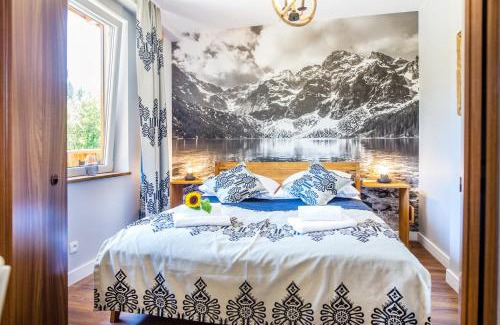 Brzegi Apartment | Pałac Tatrzański Apartamenty