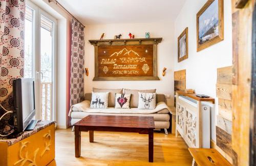 Brzegi Apartment | Pałac Tatrzański Apartamenty