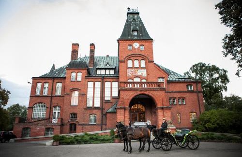 Kruszwica House | Pałac w Kobylnikach
