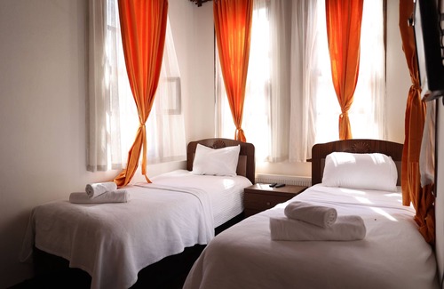 Unye Hotel | PAŞABAHÇE KONAĞI