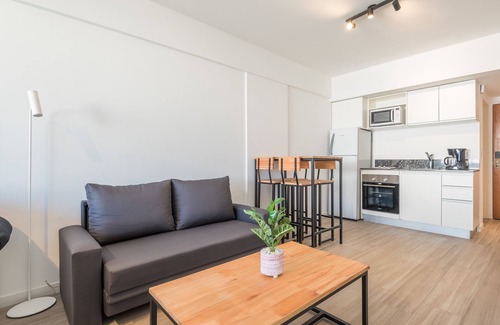 Balvanera Apartment | PA 3523 - Catamarca and Independencia - Studio Apartment for 3 in Congreso