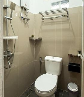 Baler Apartment | Pa-Hinga Kaliwa Homey Japandi Studio Retreat