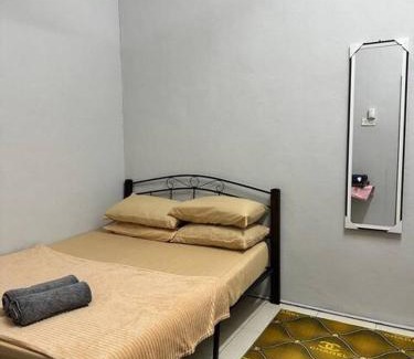 Gua House | Pa&Ma HomeStay Kulim III 3R2B FullyAircond