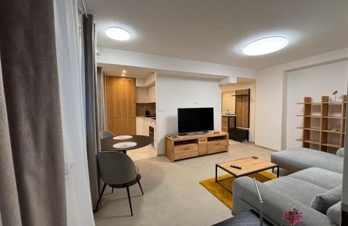 Cierny Balog Apartment | PA - Premium City Center Stay