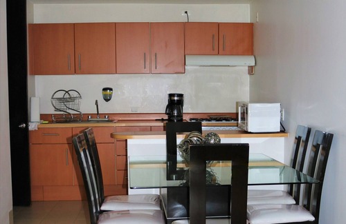 Colonia Centro Apartment | PA Suites Historic Center 3 BDRM Airport Service, Bilingual Tours, Pool 1126