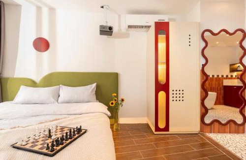 Phu Nhuan Apartment | Paar Homestay 04 Trần Kế Xương