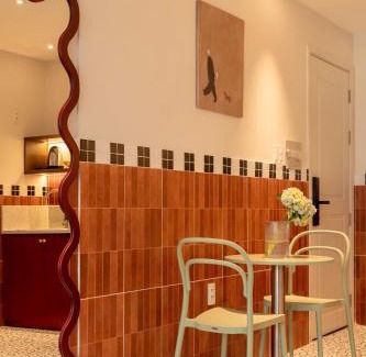 Phu Nhuan Apartment | Paar Homestay 04 Trần Kế Xương