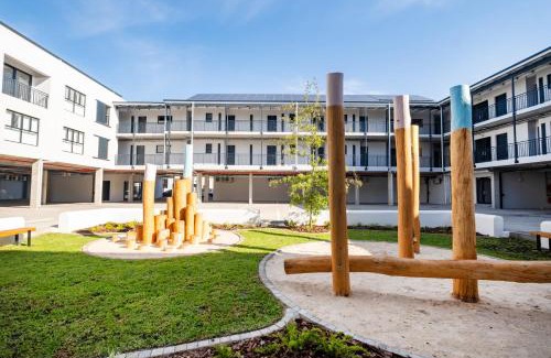 Paarl Apartment | Paarl 137 - Superior Studio Apartment with AC and Parking