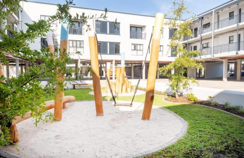 Paarl Apartment | Paarl 137 - Superior Studio Apartment with AC and Parking