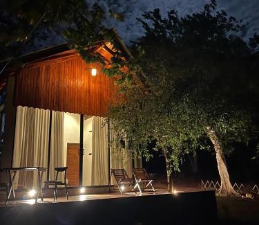 Sigiriya House | Paarvie Sigiriya