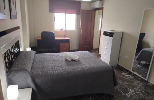 La Carolina Apartment | Pablo de Olavide, Despeñaperros