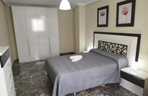 La Carolina Apartment | Pablo de Olavide, Despeñaperros