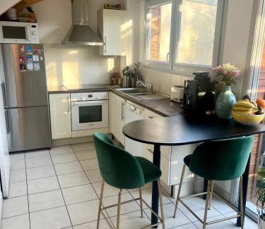 Maillets - Bellevue House | Pablo house - 24h du mans