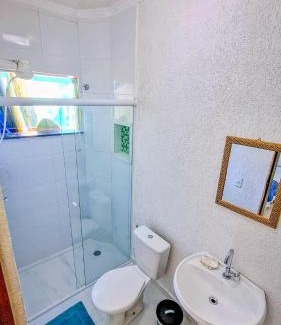 Ubatumirim House | Pacífico Sul Suítes