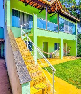 Ubatumirim House | Pacífico Sul Suítes