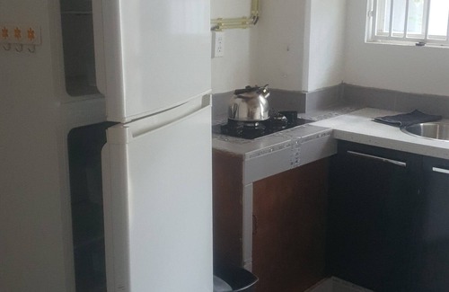 Marie Pampoen Apartment | PACCS APPT#3: Practical,Affordable,Clean,Central & Simple