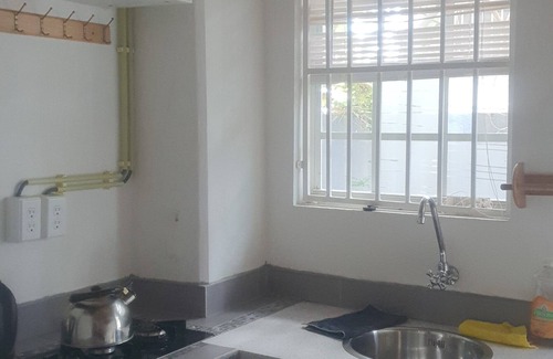 Marie Pampoen Apartment | PACCS APPT#3: Practical,Affordable,Clean,Central & Simple