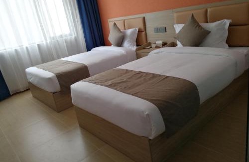 Mittakpheap Hotel | PACI Hotel&SPA